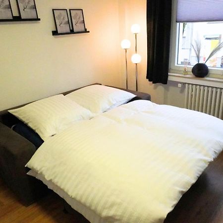 Living-Life, Klinik & Messe Vor Ort, Wlan, Netflix Apartment Essen Exterior photo
