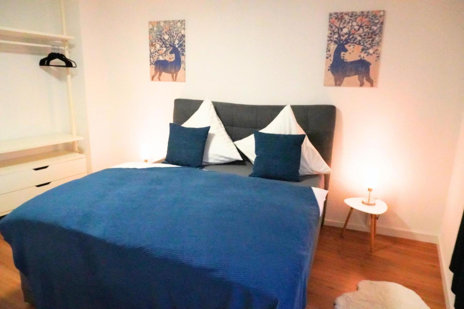 Living-Life, Klinik & Messe Vor Ort, Wlan, Netflix Apartment Essen Exterior photo
