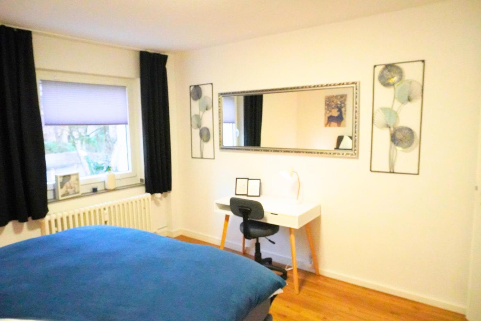 Living-Life, Klinik & Messe Vor Ort, Wlan, Netflix Apartment Essen Exterior photo