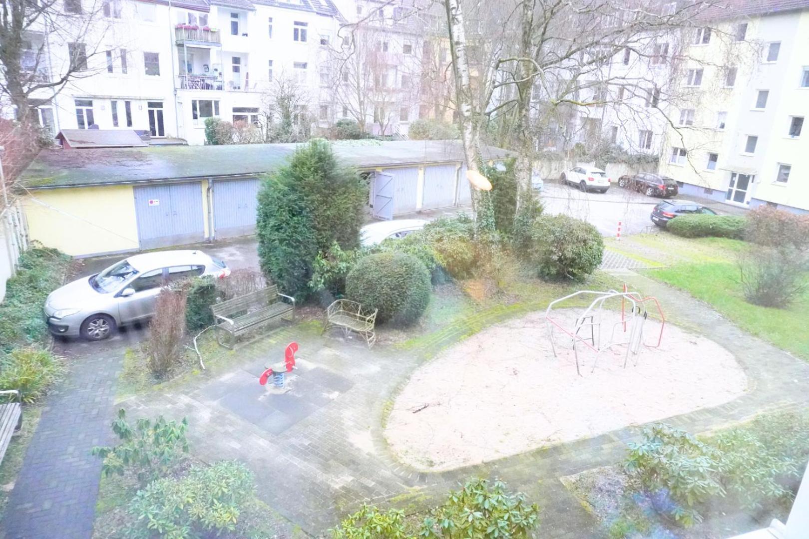 Living-Life, Klinik & Messe Vor Ort, Wlan, Netflix Apartment Essen Exterior photo