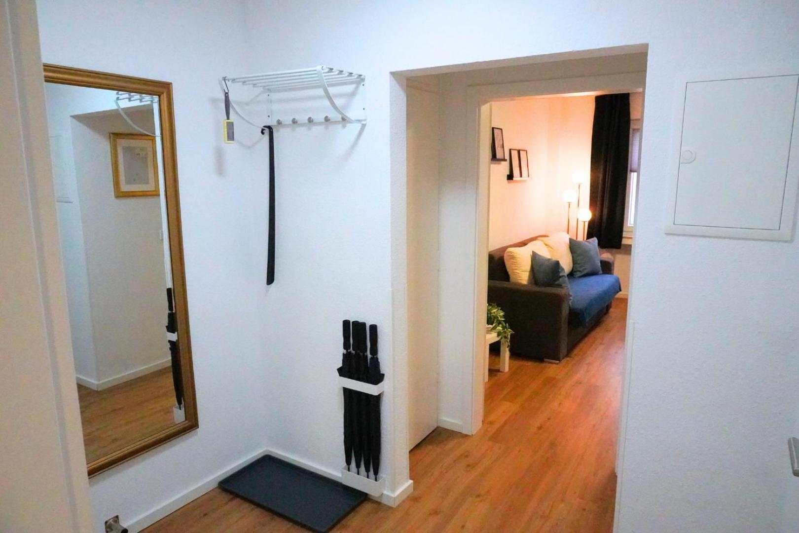 Living-Life, Klinik & Messe Vor Ort, Wlan, Netflix Apartment Essen Exterior photo