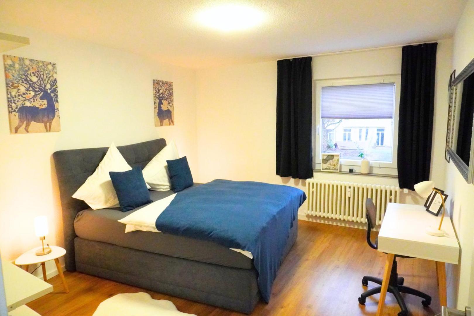 Living-Life, Klinik & Messe Vor Ort, Wlan, Netflix Apartment Essen Exterior photo