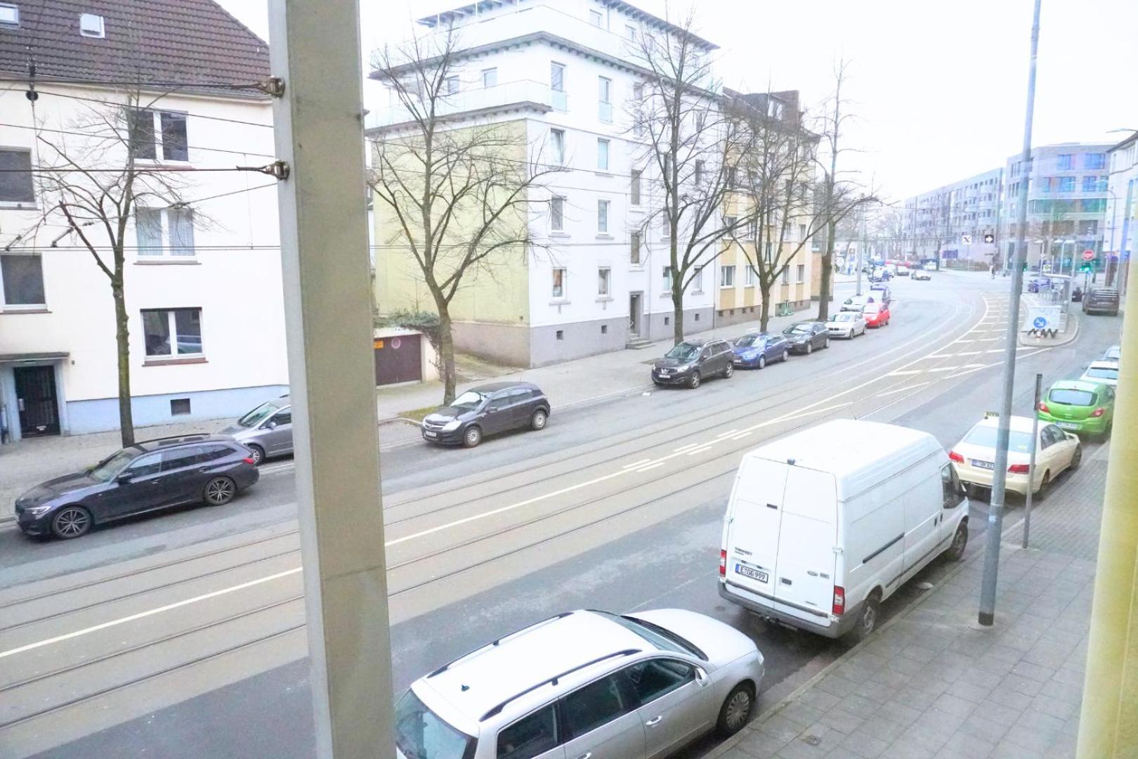 Living-Life, Klinik & Messe Vor Ort, Wlan, Netflix Apartment Essen Exterior photo