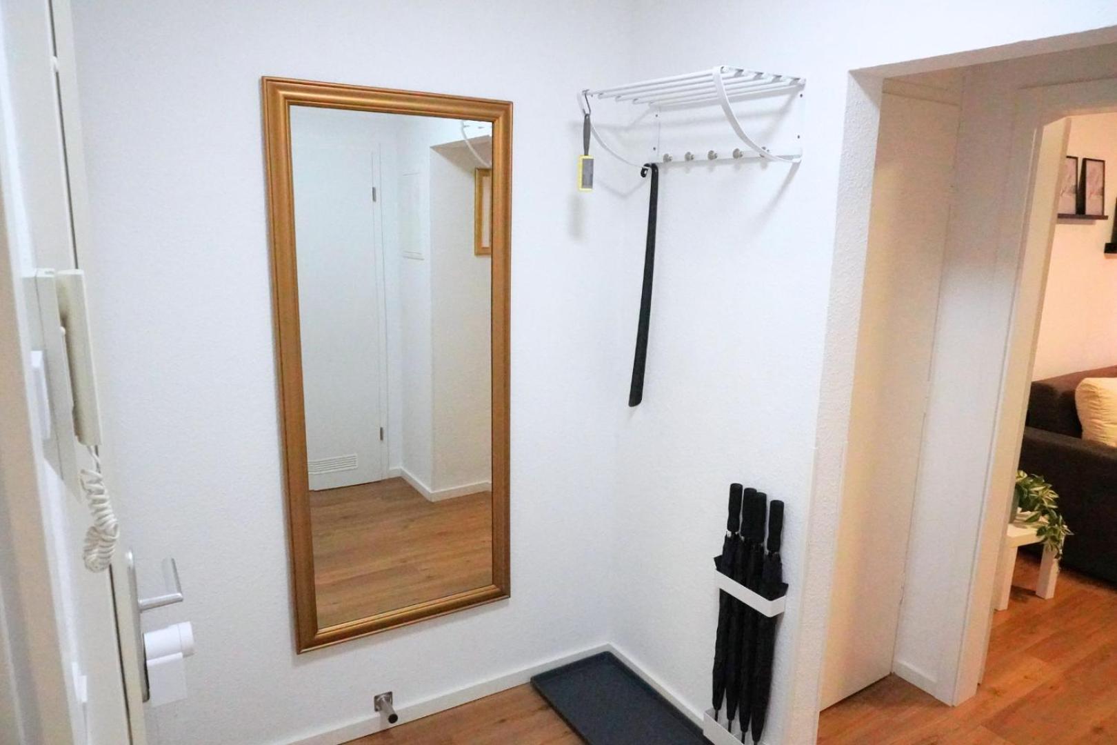 Living-Life, Klinik & Messe Vor Ort, Wlan, Netflix Apartment Essen Exterior photo